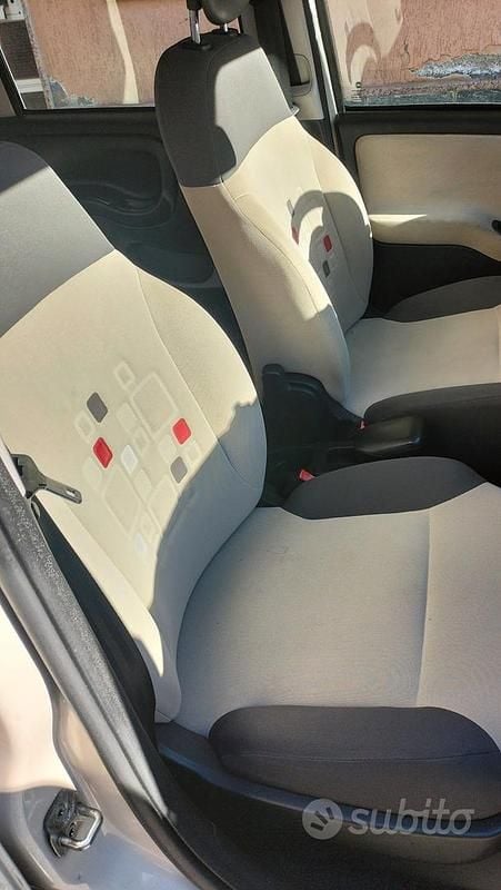 Usata Fiat Panda 69 CV (50 kW) 2015 Berlina