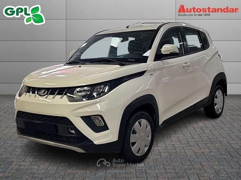 Usata Mahindra KUV100 87 CV (63 kW) 2022 SUV