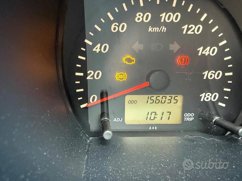 Usata Daihatsu Terios 105 CV (77 kW) 2006 Blu SUV