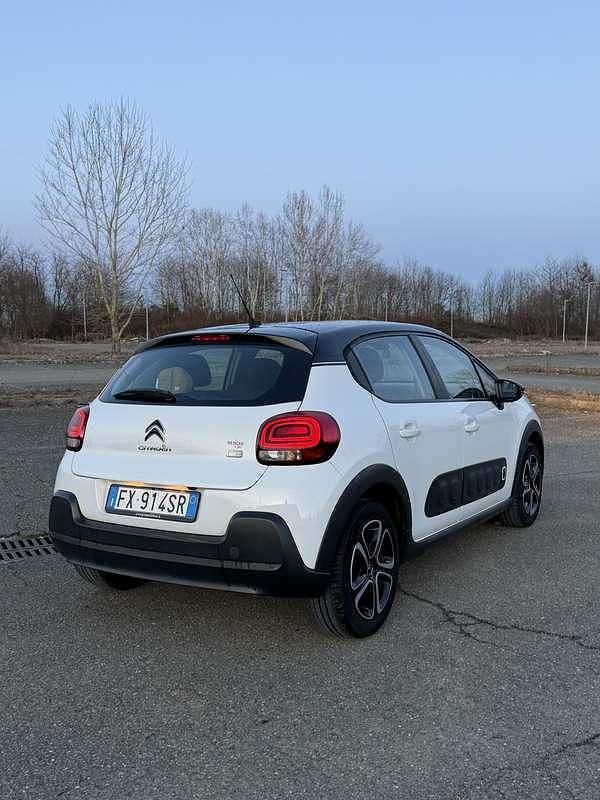 Usata Citroën C3 PureTech 83 CV (61 kW) 2019 Berlina