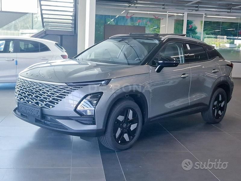 Nuova Omoda 5 2025 Grigio SUV