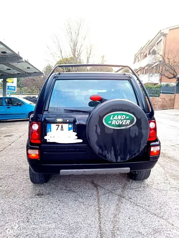 Usata Land Rover Freelander 111 CV (81 kW) 2005 SUV