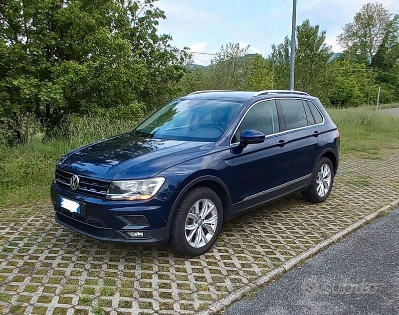 Usata VW Tiguan Advance 150 CV (110 kW) 2020 SUV