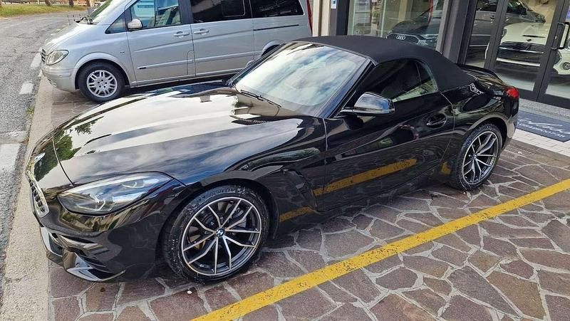 Usata BMW Z4 197 CV (144 kW) 2022 Cabrio