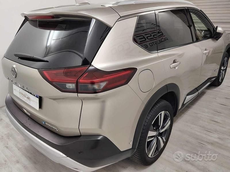 Usata Nissan X-Trail Tekna 204 CV (150 kW) 2022 Grigio SUV