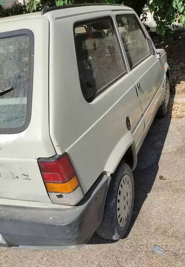 Usata Fiat Panda 1988
