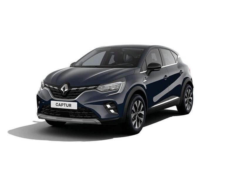 Usato 2023 Renault Captur 1.6 El_Hybrid 92 CV (34.800 €)