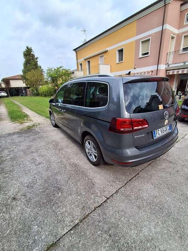 Usata VW Sharan Highline 150 CV (110 kW) 2016 Monovolume