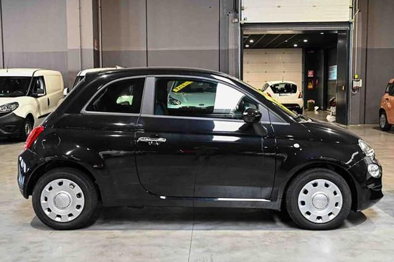 Usata Fiat 500 70 CV (51 kW) 2022 Nero Utilitaria