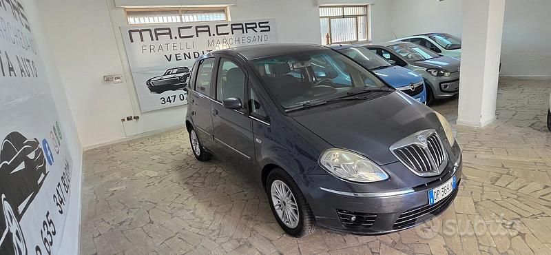 Usata Lancia Musa 90 CV (66 kW) 2008 Monovolume