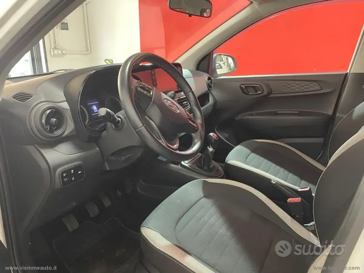 Usata Hyundai i10 Prime 67 CV (49 kW) 2020 Other Utilitaria