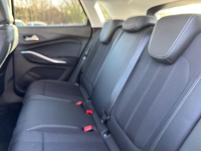 Usata Opel Grandland X Business Elegance 130 CV (95 kW) 2023 Nero SUV