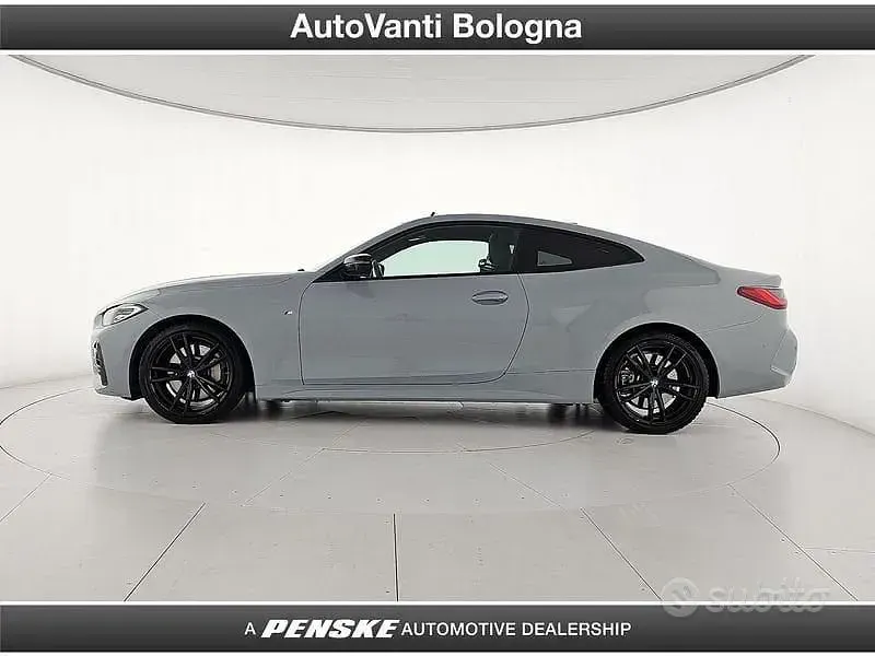 Usata BMW 430 M Sport 286 CV (210 kW) 2023 Grigio Coupé