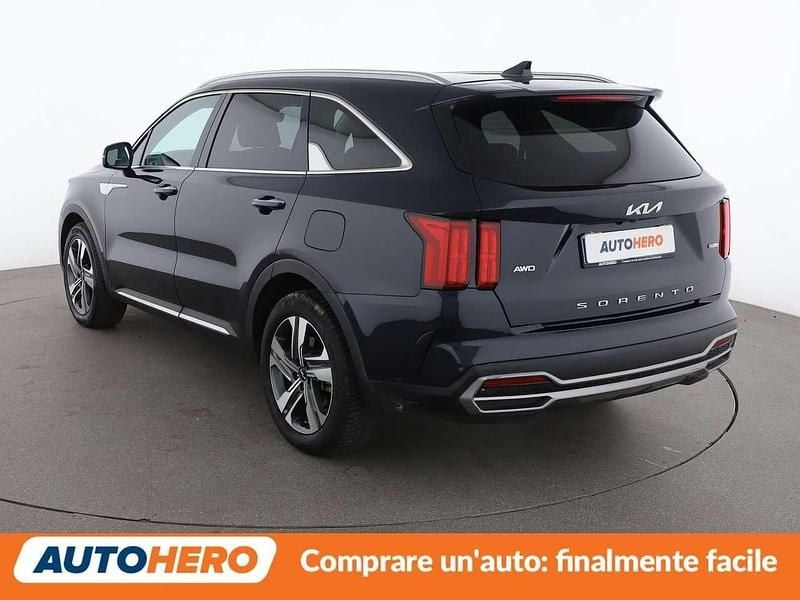 Usata Kia Sorento 179 CV (131 kW) 2022 Blu/azzurro SUV