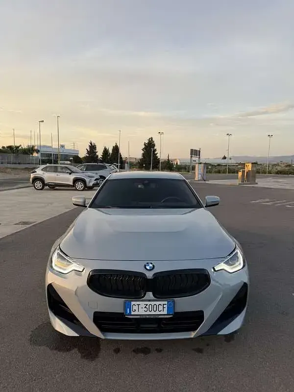 Usata BMW 220 M Sport 184 CV (135 kW) 2023 Coupé
