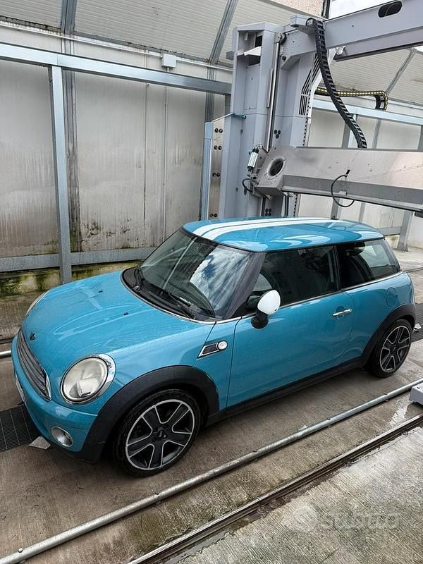 Usata Mini ONE 95 CV (69 kW) 2009 Utilitaria