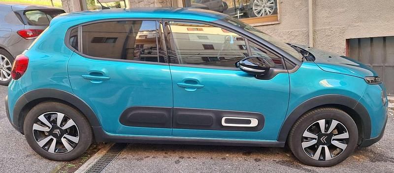 Usata Citroën C3 102 CV (75 kW) 2024 Berlina
