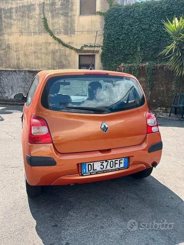 Usata Renault Twingo 2007 Utilitaria