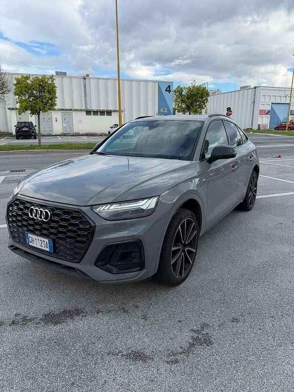 Used Audi Q5 S-Line 204 HP (150 kW) 2021 SUV