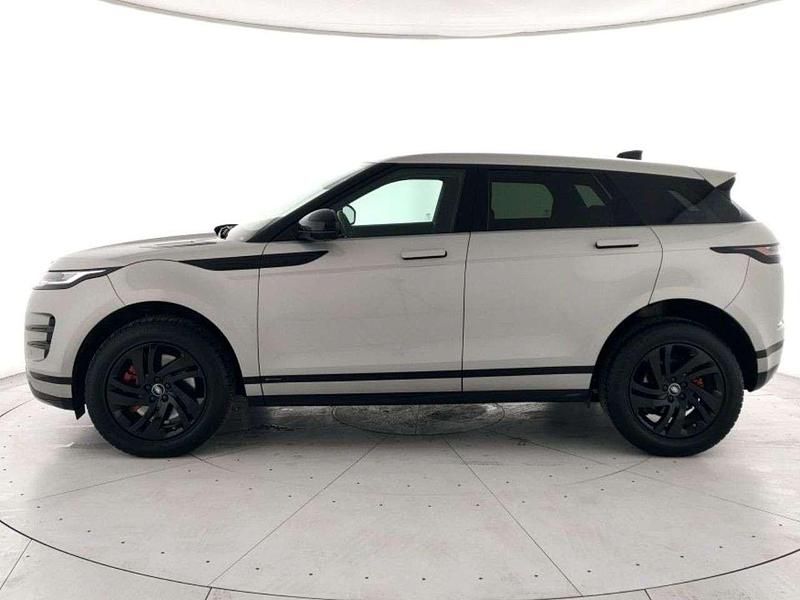 Usata Land Rover Range Rover evoque S 179 CV (131 kW) 2021 Grigio SUV