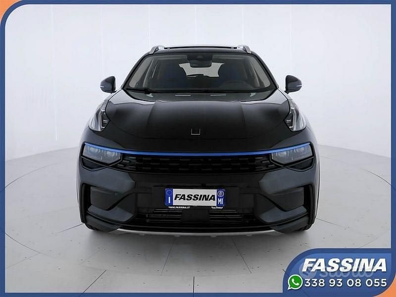 Usata Lynk & Co 01 261 CV (191 kW) 2023 Nero SUV