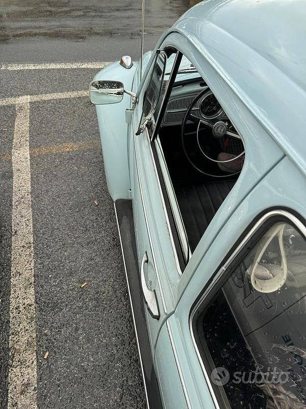 Usata VW Beetle 1960 Utilitaria