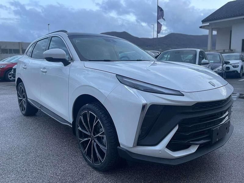 Nuova Cirelli 5 177 CV (130 kW) 2025 Bianco SUV