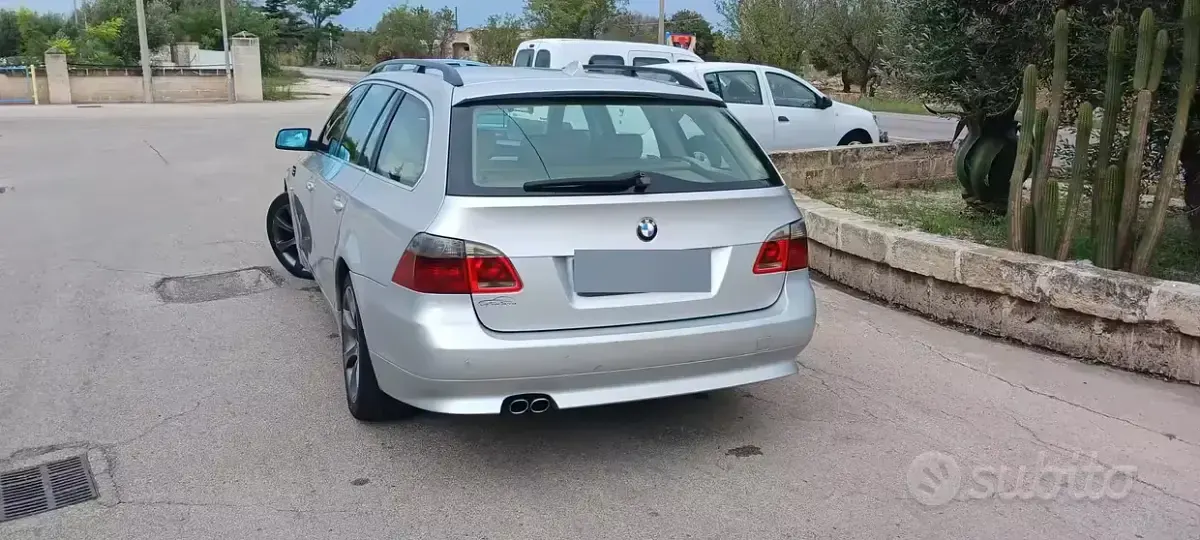 Usata BMW 525 177 CV (130 kW) 2004 Station wagon