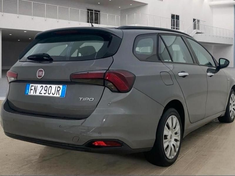 Usata Fiat Tipo Business 95 CV (69 kW) 2018 Grigio Station wagon
