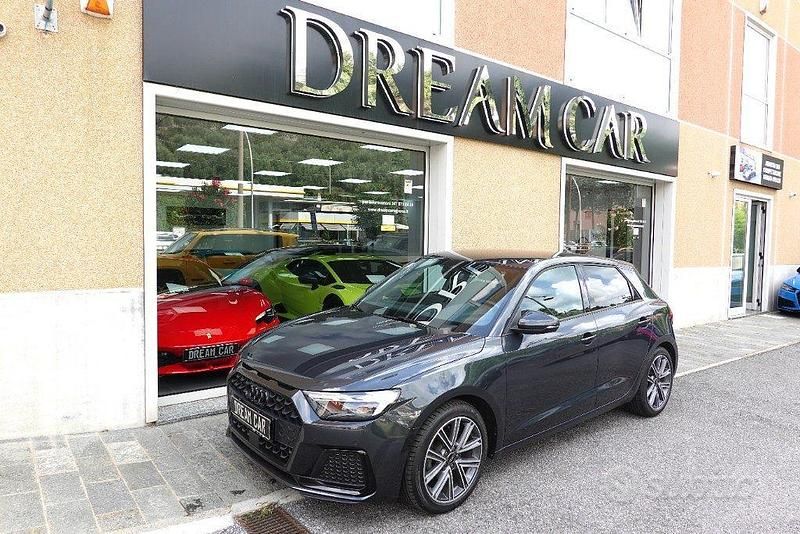 Usata Audi A1 S-Line 150 CV (110 kW) 2022 Grigio SUV