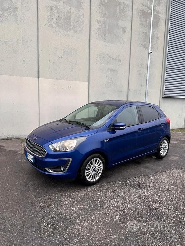 Usata 2019 Ford Ka Plus Utilitaria | 6000 € (Super prezzo) - Immagine 1/4