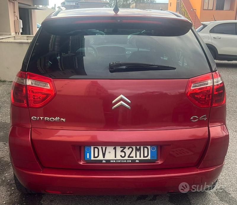Usata Citroën C4 Picasso Elegance 2010 Monovolume