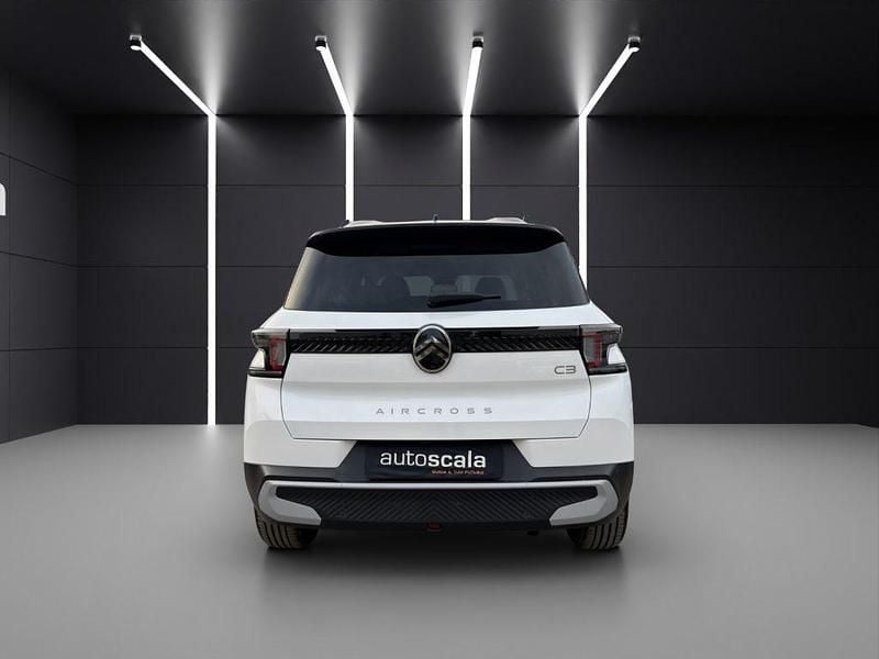 Nuova Citroën C3 Aircross 136 CV (100 kW) 2026 Bianco SUV