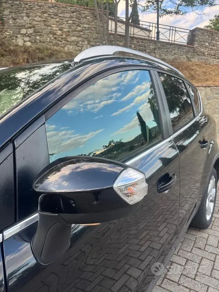 Usata Ford Kuga Titanium 163 CV (119 kW) 2011 Nero SUV