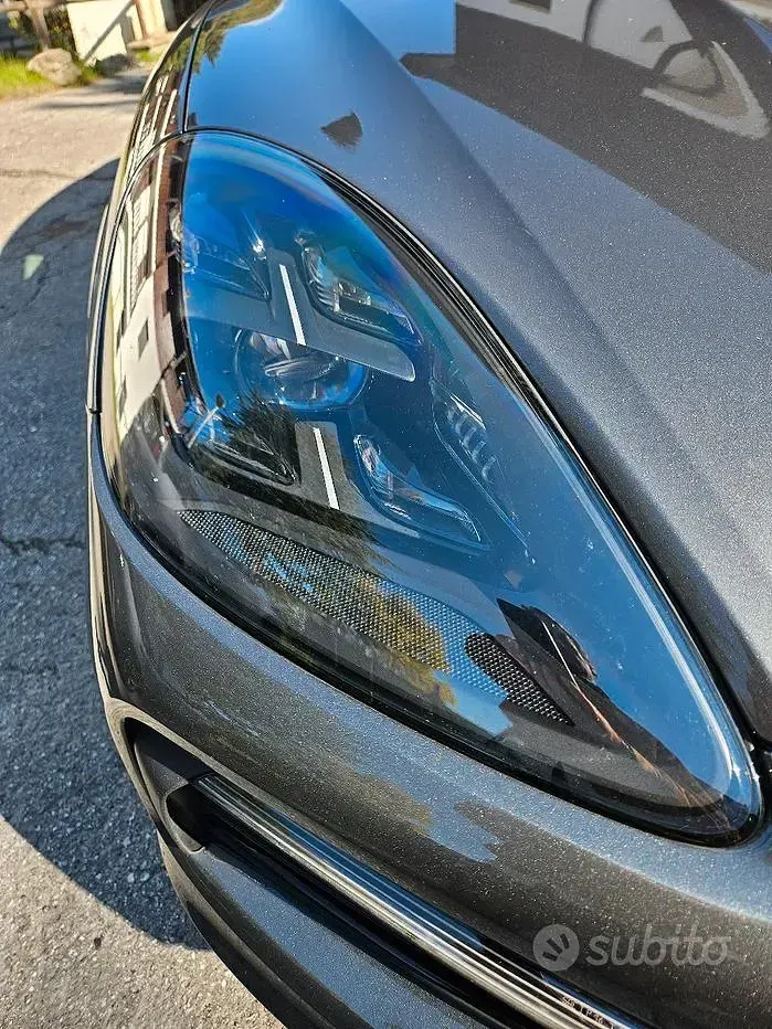 Usata Porsche Cayenne 2019 Grigio SUV