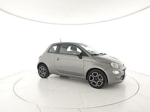 Begagnad Fiat 500 Club 69 HK (50 kW) 2023 Halvkombi