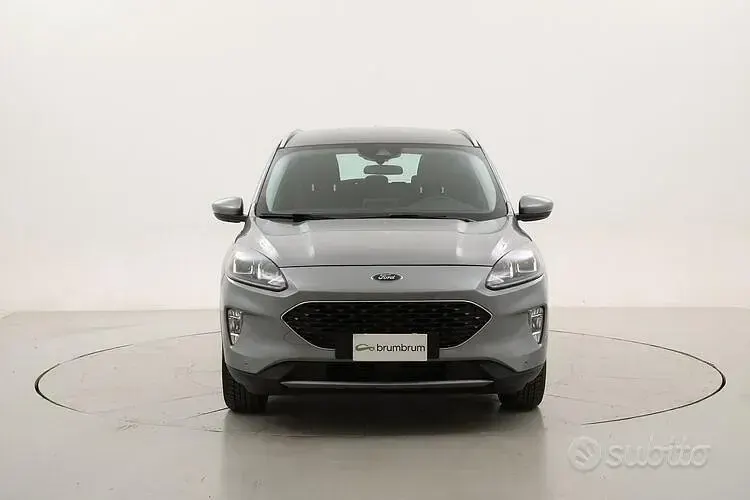 Usata Ford Kuga 120 CV (88 kW) 2021 Grigio SUV