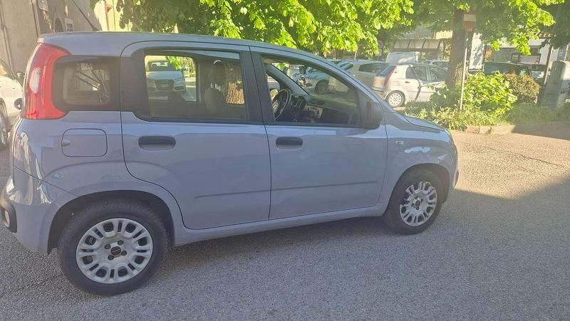 Usata Fiat Panda Pop 69 CV (50 kW) 2018 Grigio Utilitaria