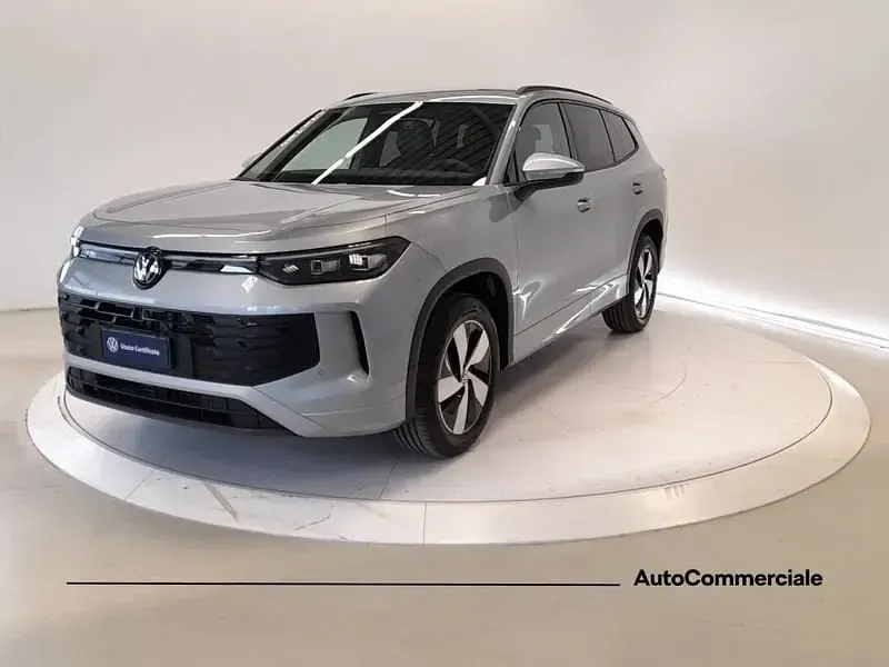 Nuova VW Tayron Edition 150 CV (110 kW) 2026 Argento SUV