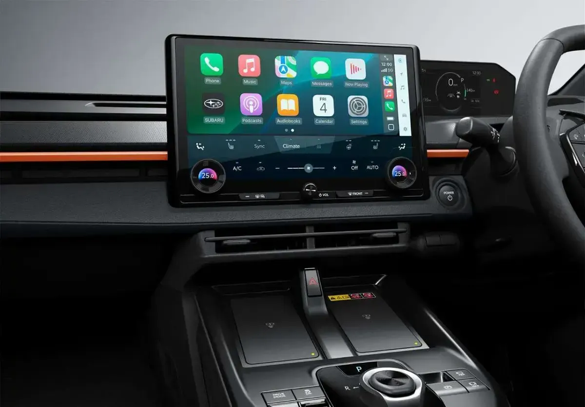 Nuova Subaru Uncharted 164 kW (224 CV) 2026 Grigio SUV
