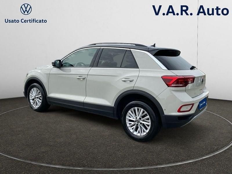 Usata VW T-Roc Life 110 CV (80 kW) 2023 Other SUV