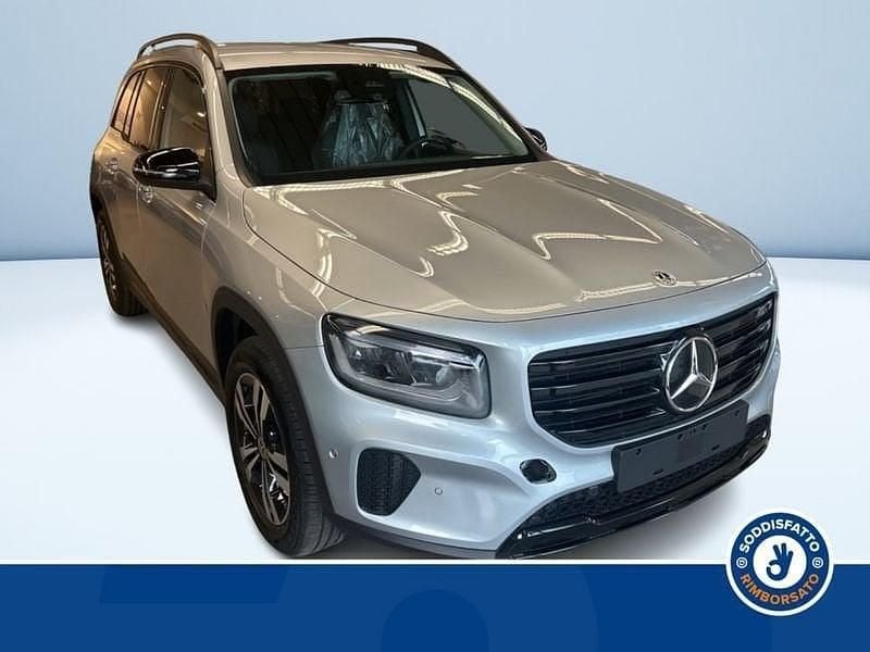 Usata Mercedes GLB200 Advanced Plus 149 CV (109 kW) 2025 Argento SUV