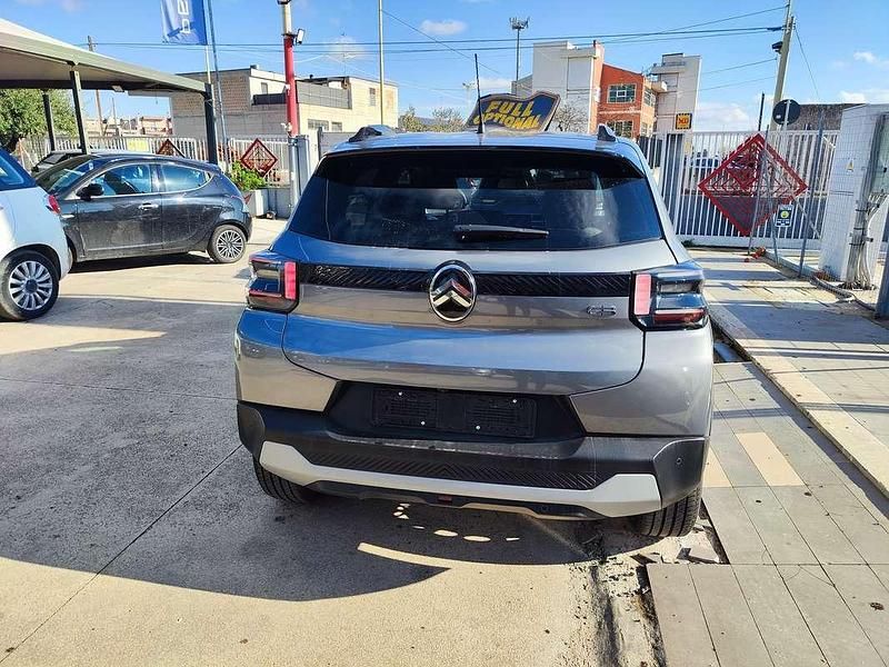 Usata Citroën C3 102 CV (75 kW) 2025 Grigio Berlina