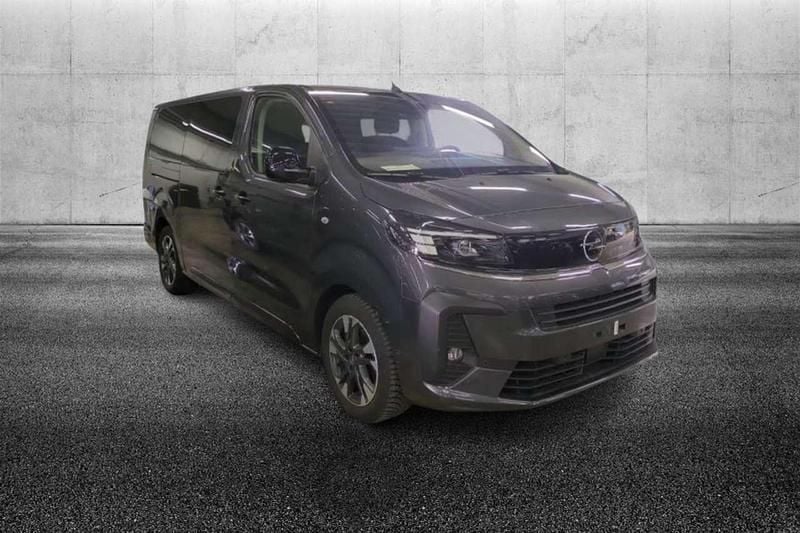 Grigio Usata 2024 Opel Zafira Life Business Monovolume | 37.950 € (Ottimo prezzo) - Immagine 1/4