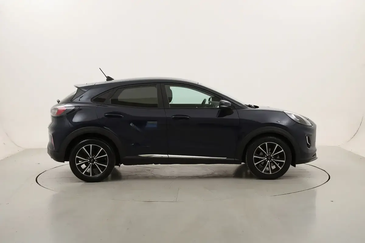 Usata Ford Puma Titanium 125 CV (91 kW) 2021 SUV