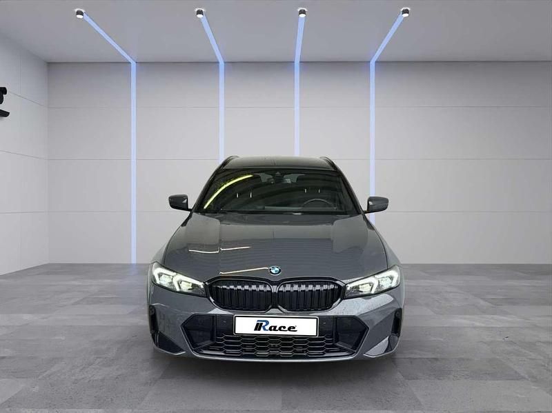 Usata BMW 318 M Sport 156 CV (114 kW) 2025 Grigio Station wagon