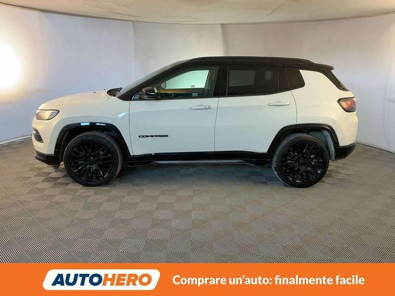 Usata Jeep Compass 131 CV (96 kW) 2023 Bianco SUV