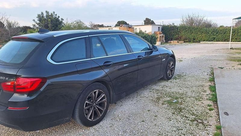 Usata BMW 520 184 CV (135 kW) 2013 Station wagon