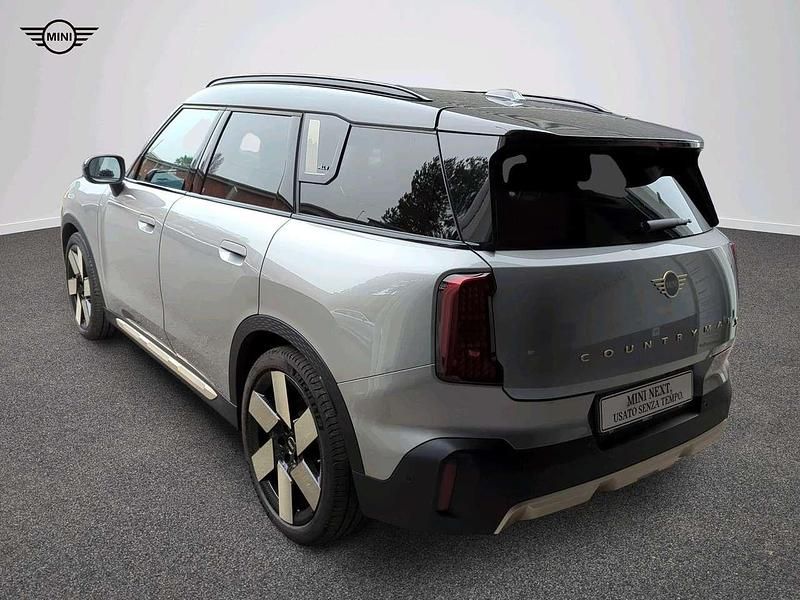 Usata Mini Countryman Favoured 225 kW (306 CV) 2025 Grigio SUV
