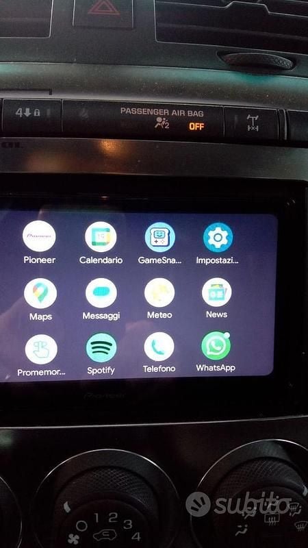 Usata Hummer H3 2005 Rosso SUV